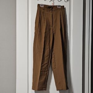 Vintage passports of pieri imports pants